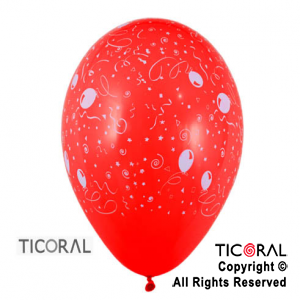GLOBO BALONIM INF CRISTAL 12